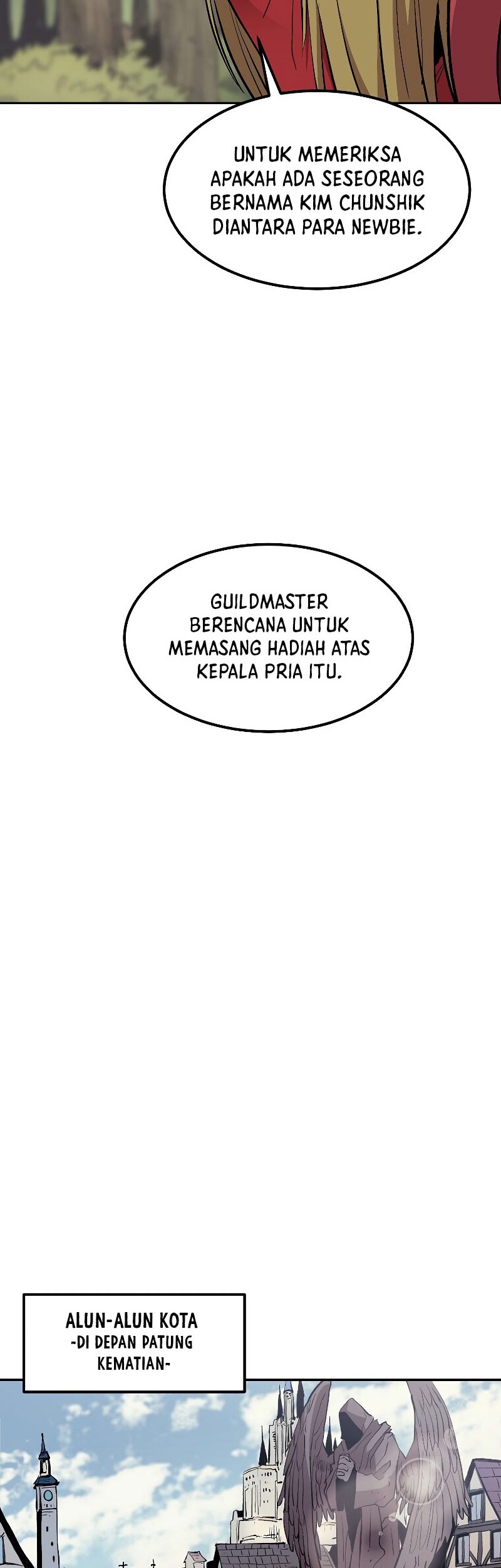Old Newbie Kim ChunShik Chapter 2 Gambar 38