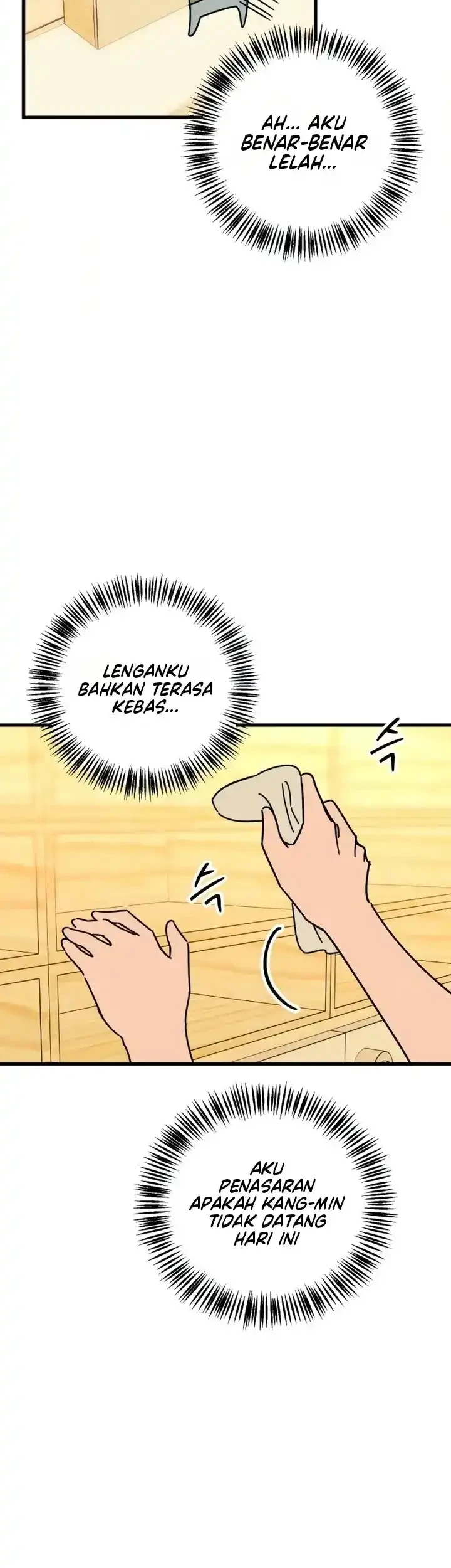 Older Women’s Club Chapter 11 Gambar 33
