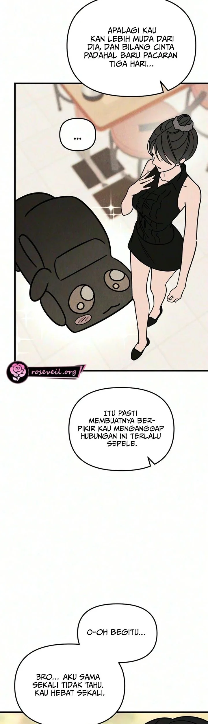 Older Women’s Club Chapter 15 Gambar 33