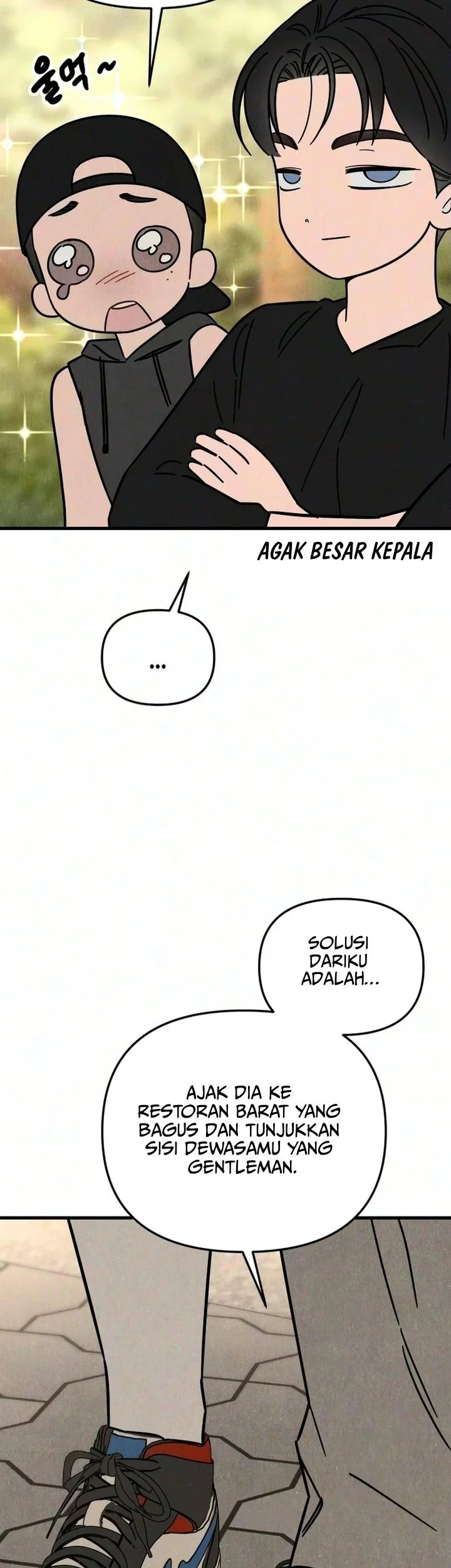Older Women’s Club Chapter 15 Gambar 34