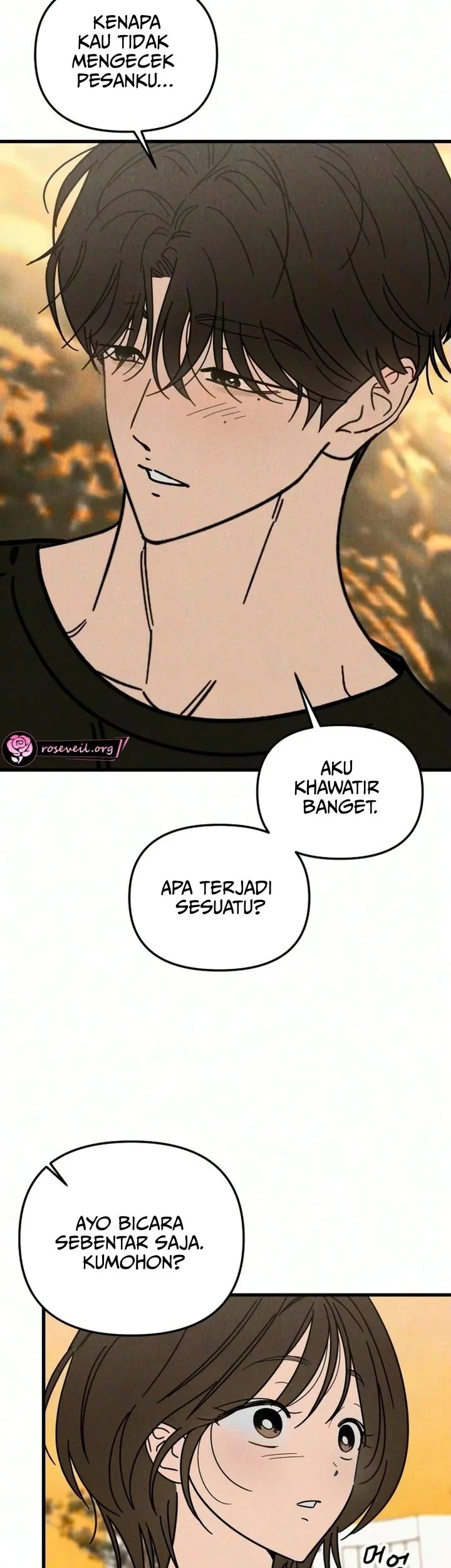 Older Women’s Club Chapter 16 Gambar 28