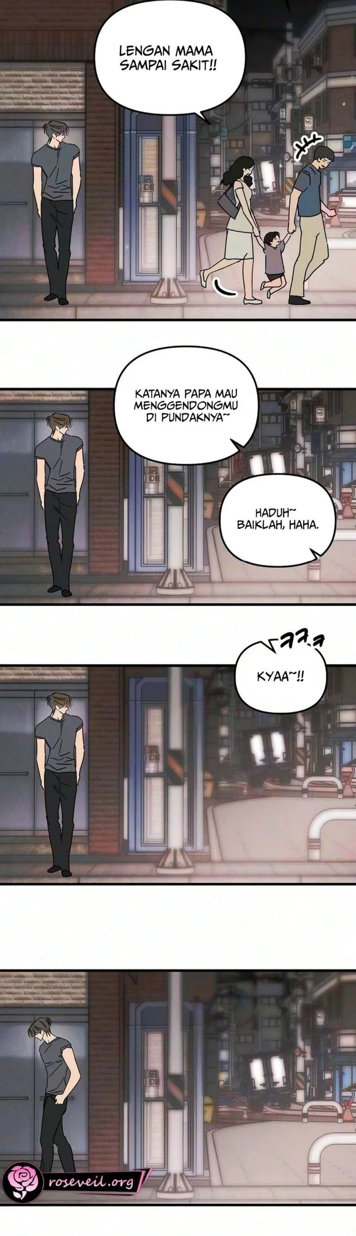 Older Women’s Club Chapter 18 Gambar 25