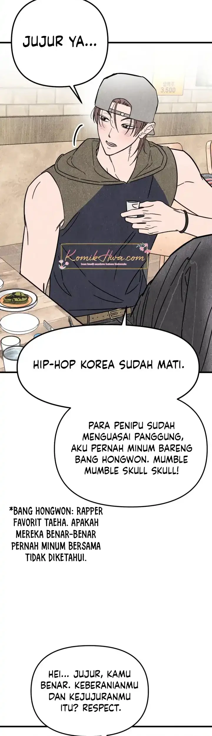 Older Women’s Club Chapter 2 - Halaman 32