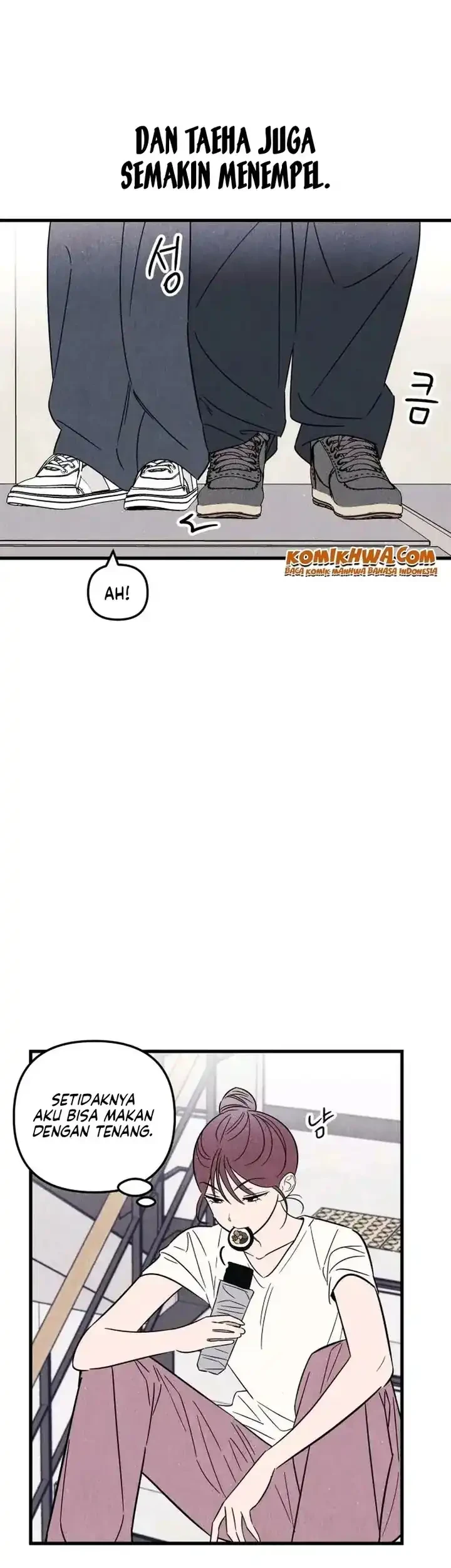 Older Women’s Club Chapter 3 - Halaman 25