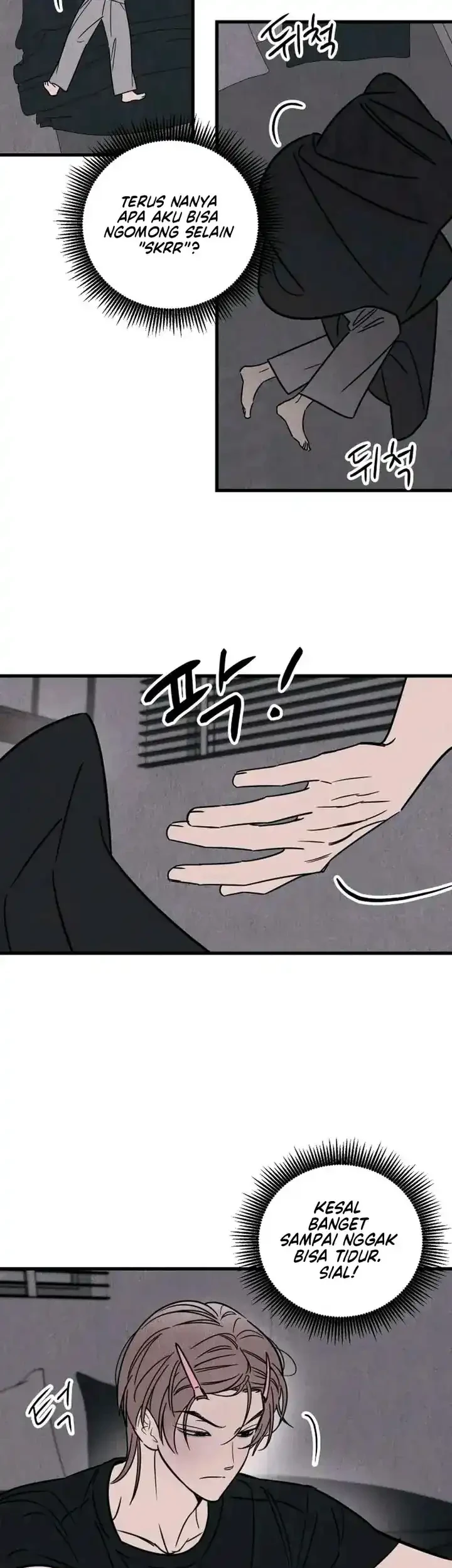 Older Women’s Club Chapter 4 - Halaman 25