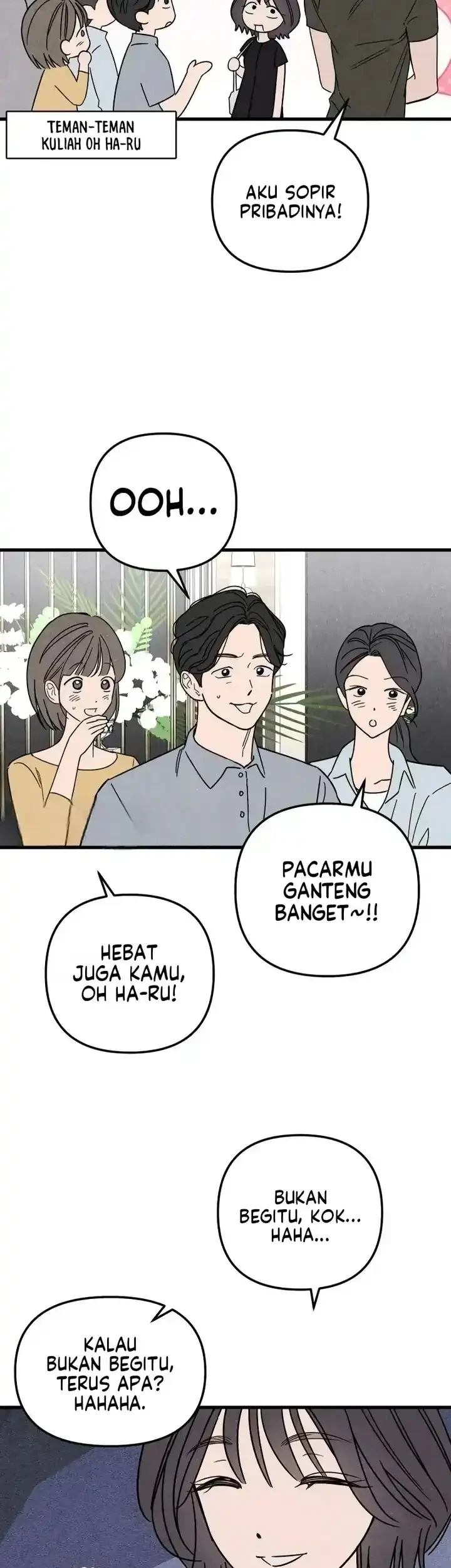 Older Women’s Club Chapter 9 Gambar 25