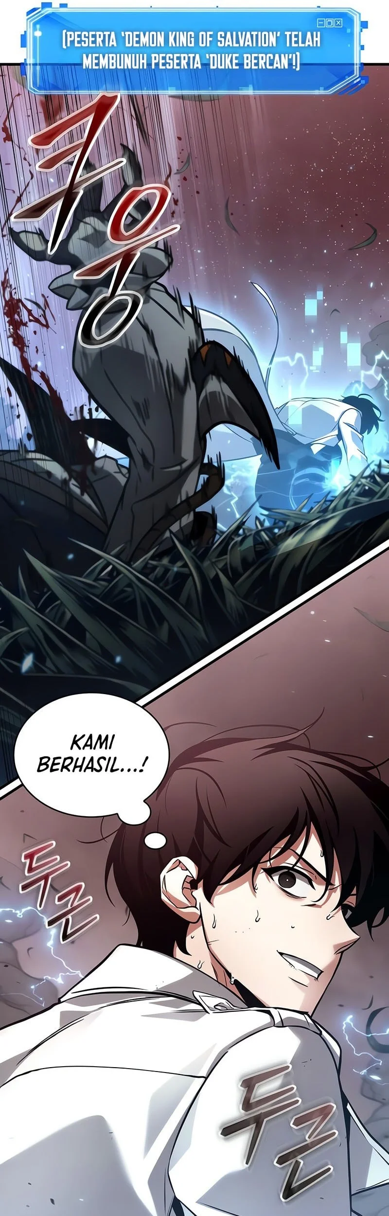Omniscient Readers Viewpoint Chapter 302 Gambar 38