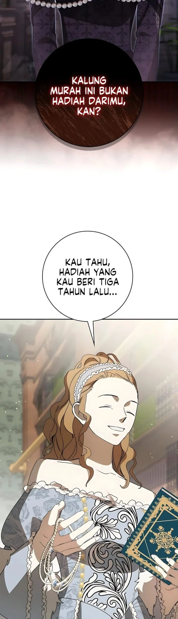Once an Assassin, Now a Royal Nanny Chapter 12 Gambar 28