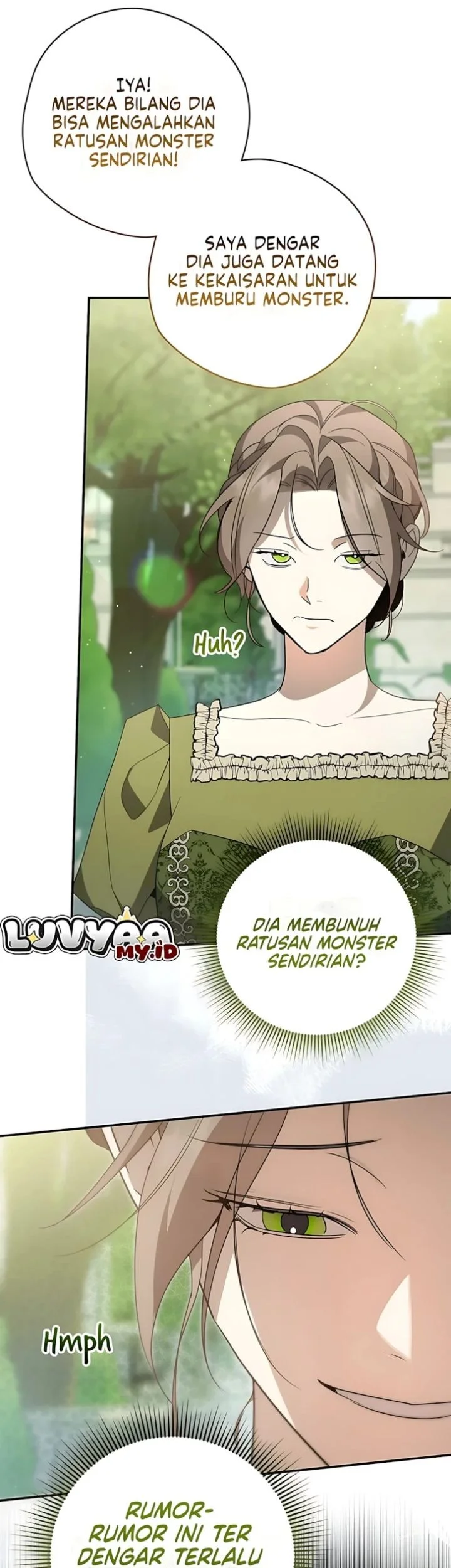 Once an Assassin, Now a Royal Nanny Chapter 13 Gambar 30