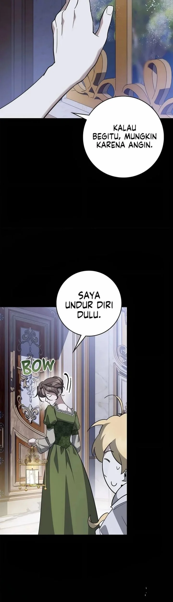 Once an Assassin, Now a Royal Nanny Chapter 14 Gambar 31