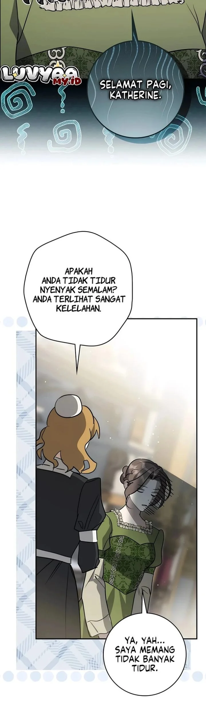 Once an Assassin, Now a Royal Nanny Chapter 15 Gambar 29