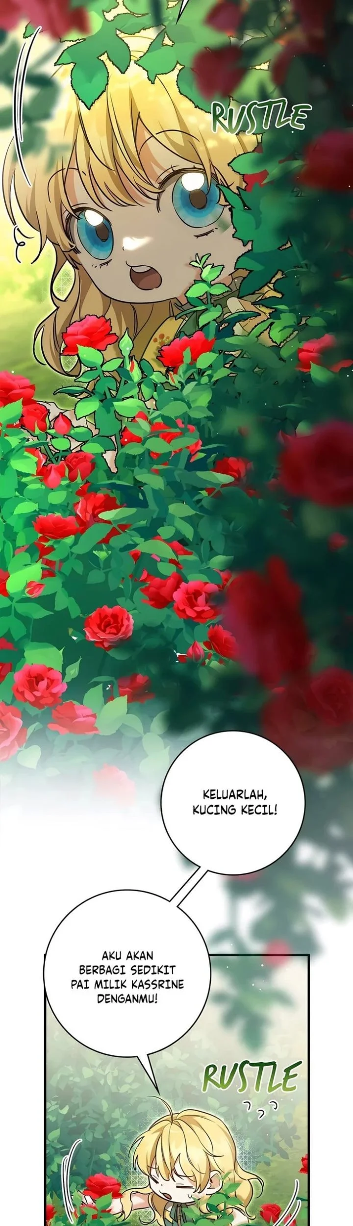 Once an Assassin, Now a Royal Nanny Chapter 16 Gambar 29