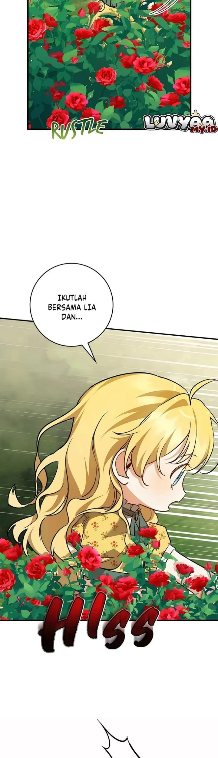 Once an Assassin, Now a Royal Nanny Chapter 16 Gambar 30