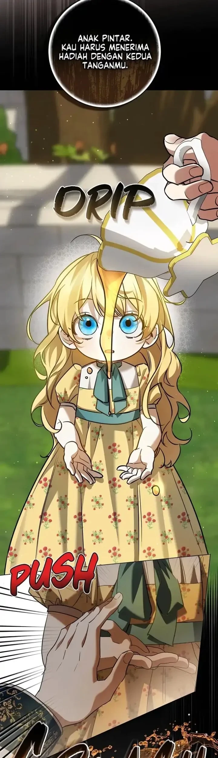 Once an Assassin, Now a Royal Nanny Chapter 17 Gambar 29