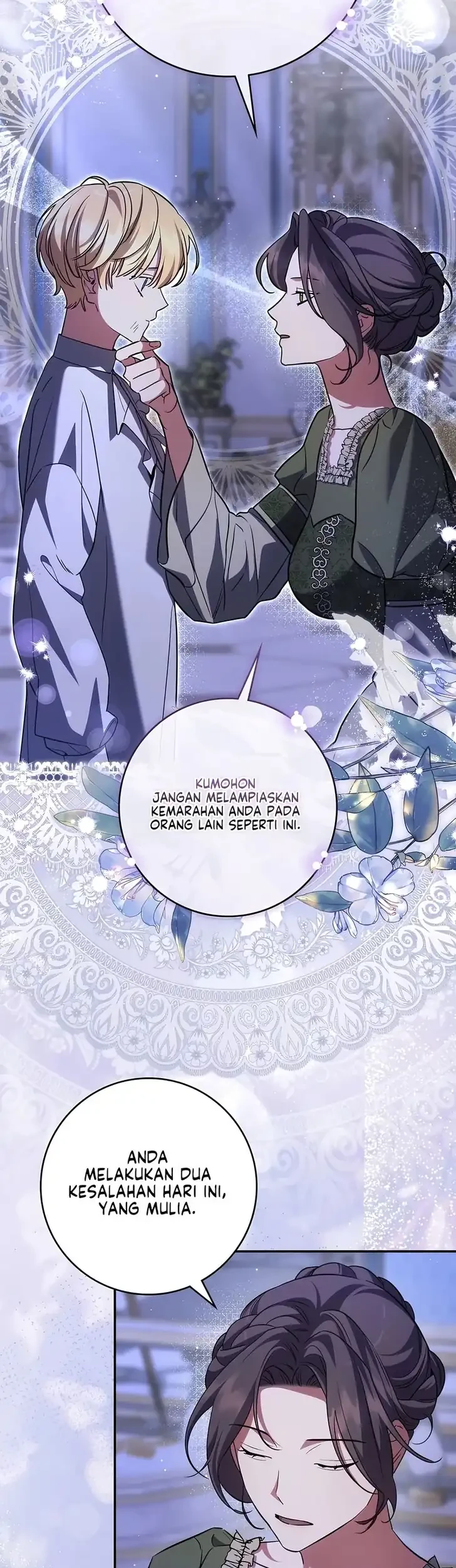 Once an Assassin, Now a Royal Nanny Chapter 19 Gambar 28