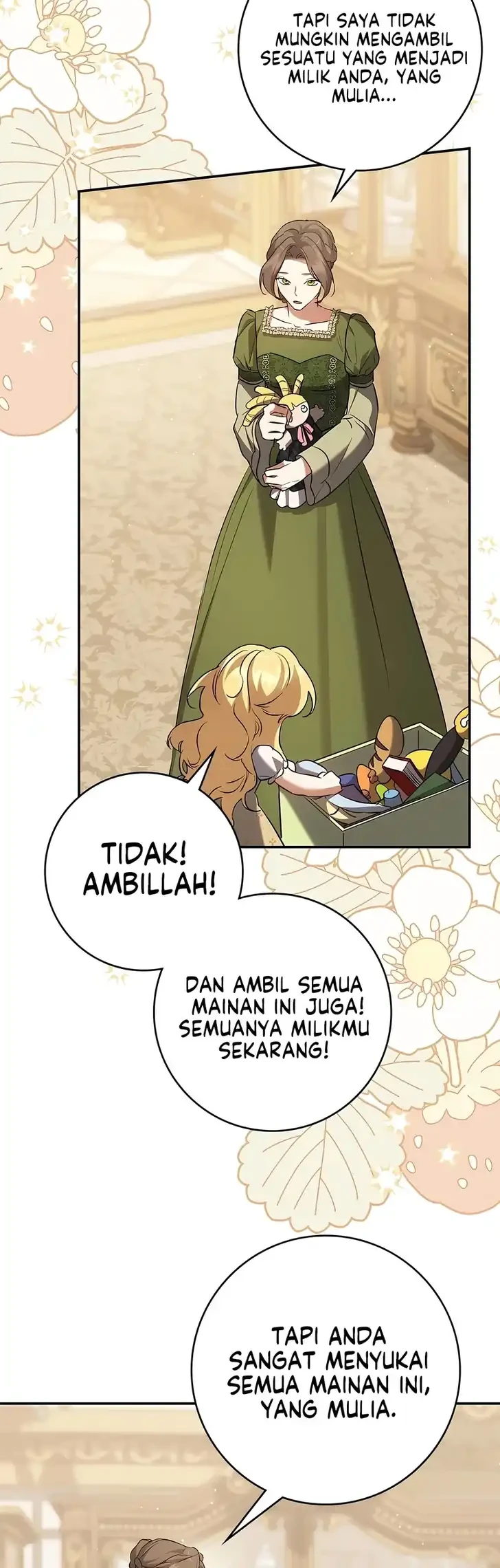 Once an Assassin, Now a Royal Nanny Chapter 20 Gambar 27