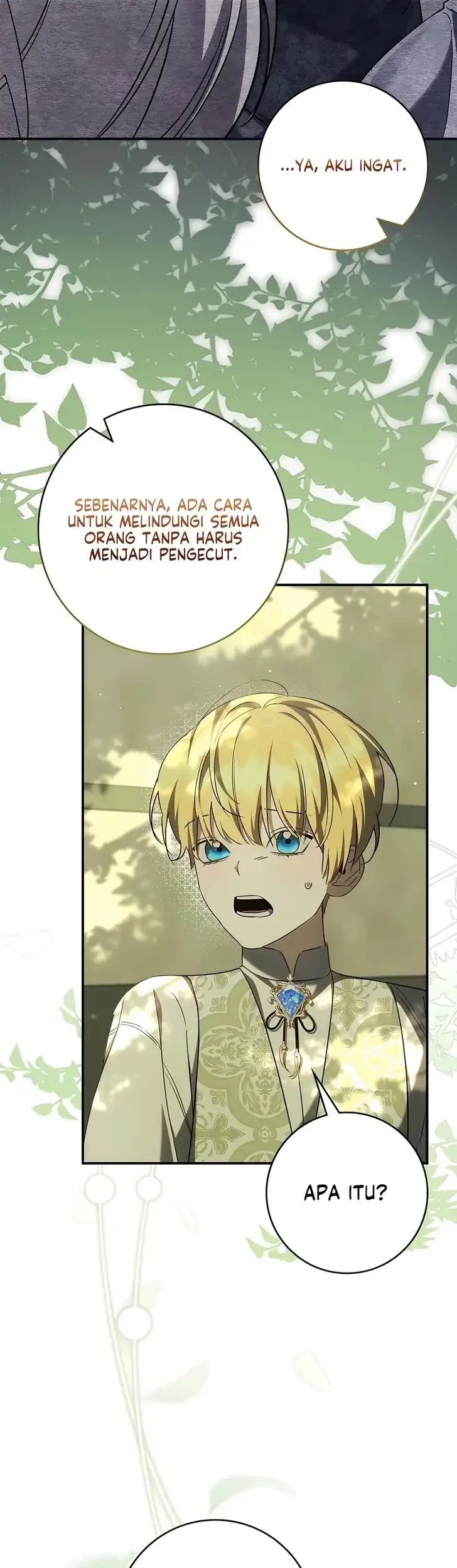 Once an Assassin, Now a Royal Nanny Chapter 23 Gambar 31