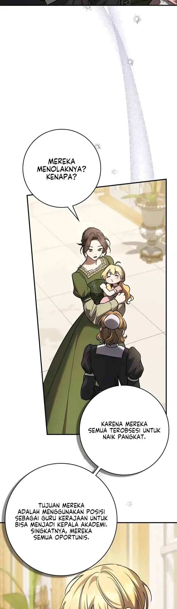 Once an Assassin, Now a Royal Nanny Chapter 24 Gambar 28