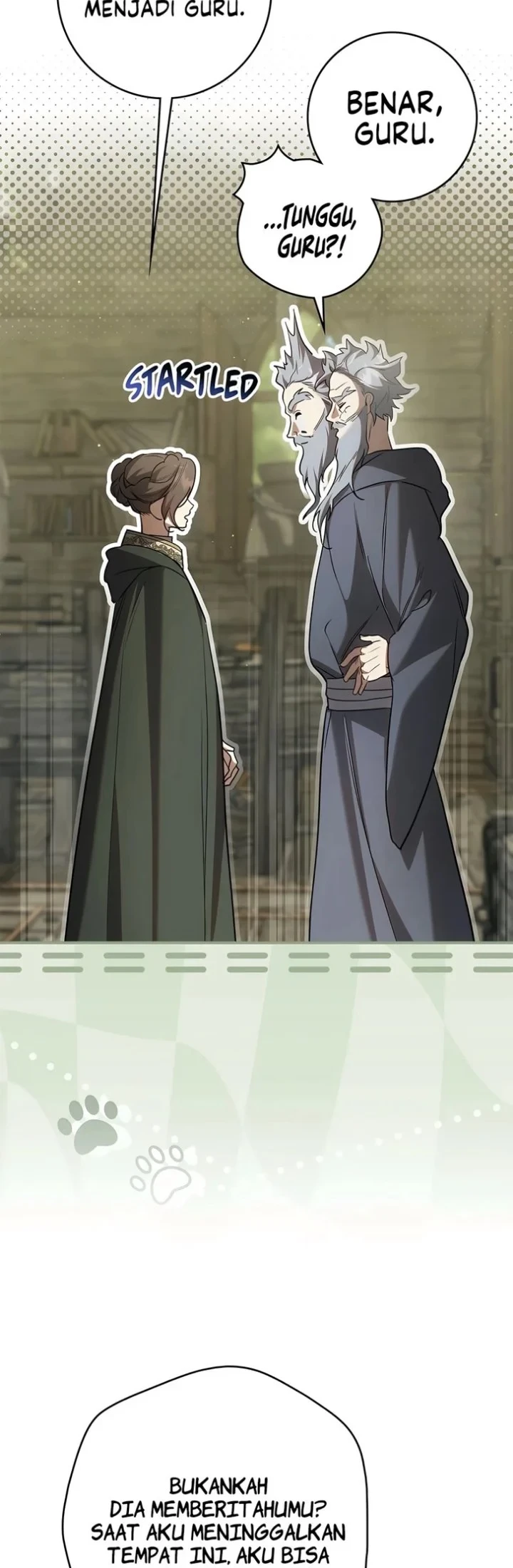 Once an Assassin, Now a Royal Nanny Chapter 26 Gambar 27