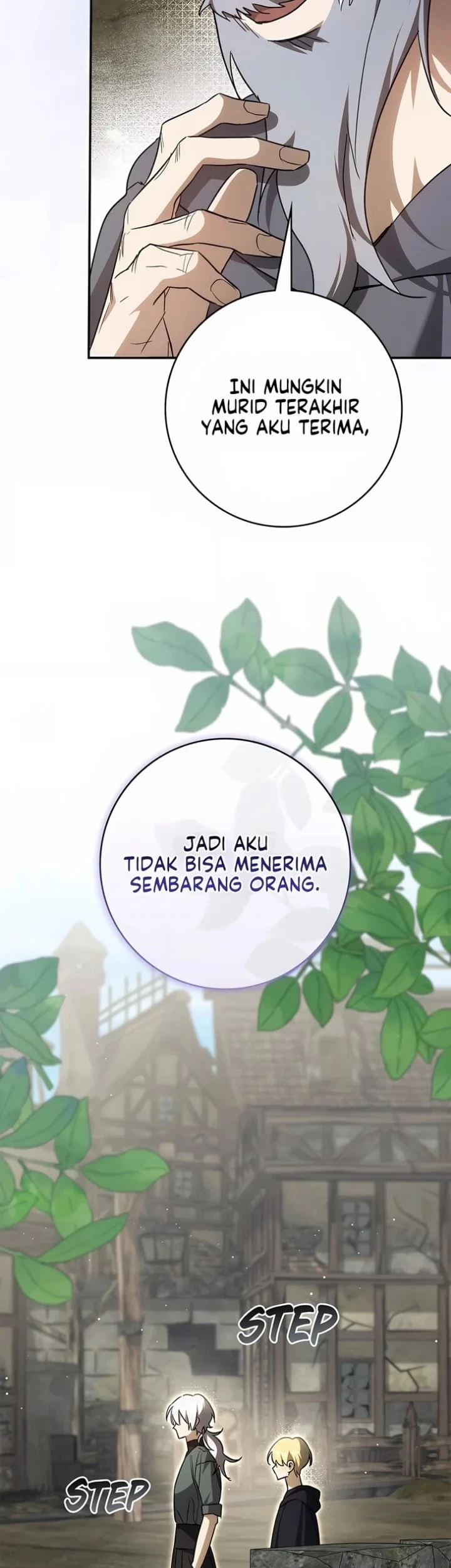 Once an Assassin, Now a Royal Nanny Chapter 27 Gambar 28
