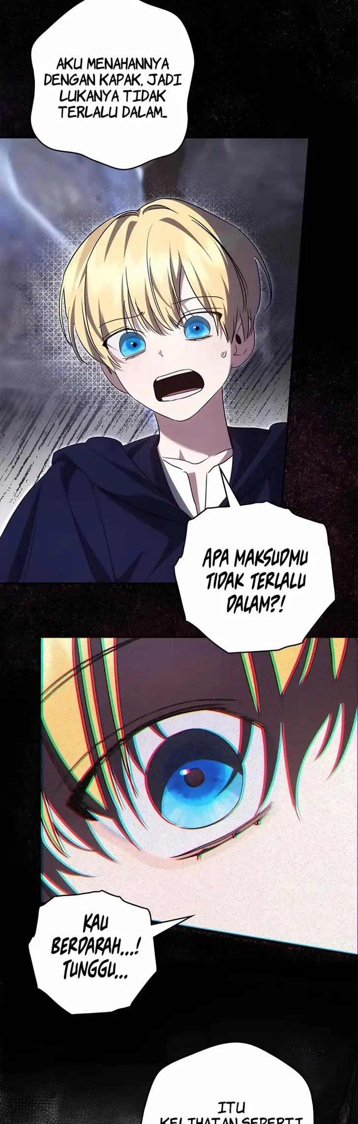 Once an Assassin, Now a Royal Nanny Chapter 28 Gambar 27