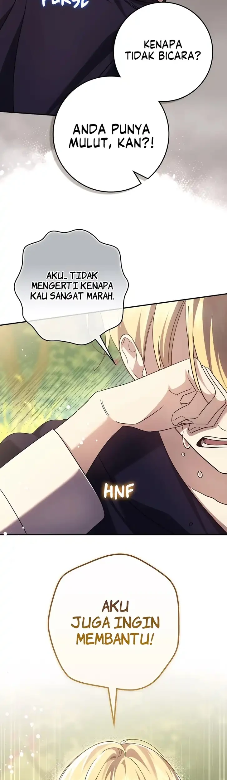 Once an Assassin, Now a Royal Nanny Chapter 29 Gambar 28