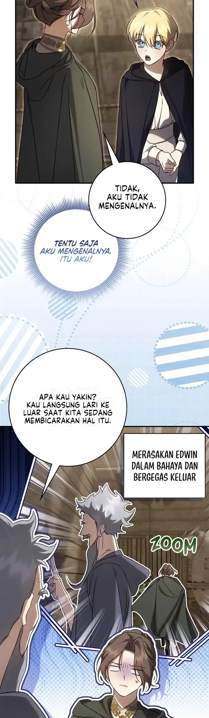 Once an Assassin, Now a Royal Nanny Chapter 30 halaman 27