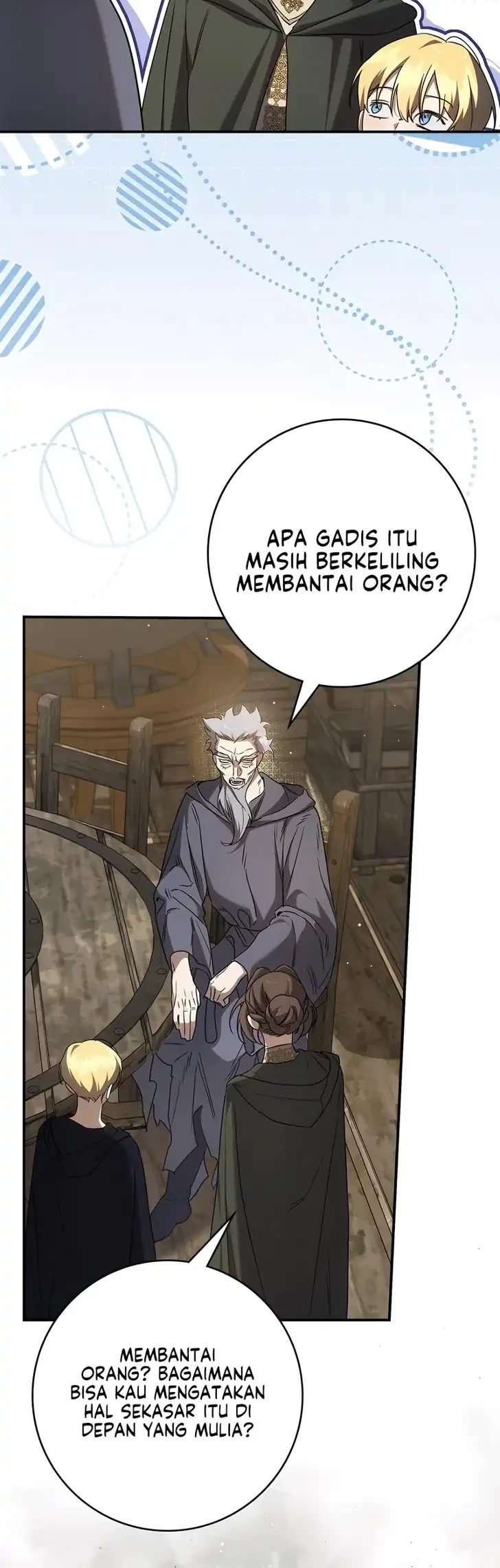 Once an Assassin, Now a Royal Nanny Chapter 30 halaman 28