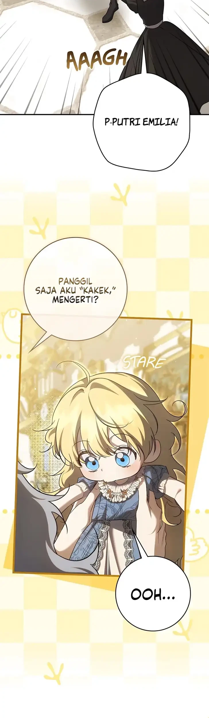 Once an Assassin, Now a Royal Nanny Chapter 31 halaman 30