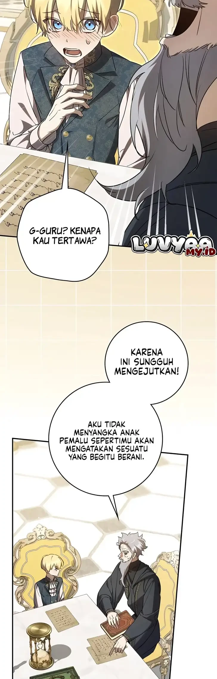 Once an Assassin, Now a Royal Nanny Chapter 32 Gambar 30