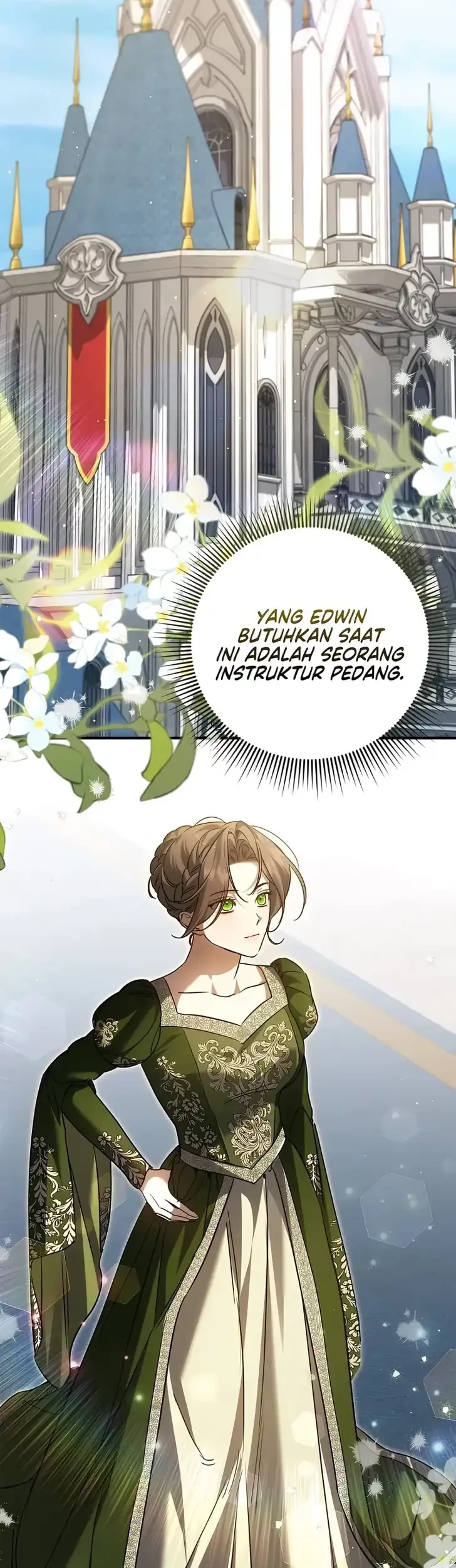 Once an Assassin, Now a Royal Nanny Chapter 33 Gambar 29