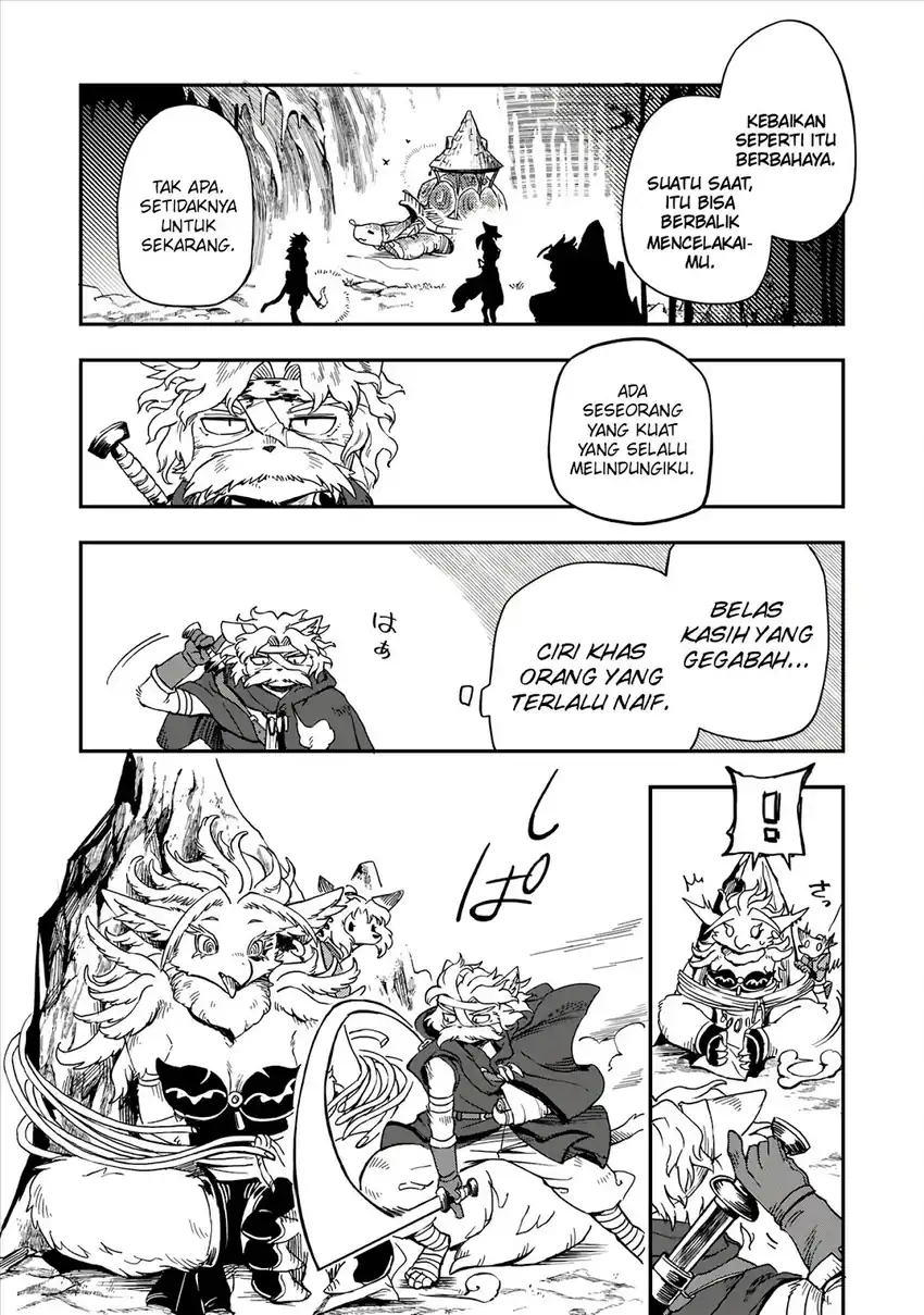 Once-Divorced Fox & Travel Meals Chapter 2 Gambar 22