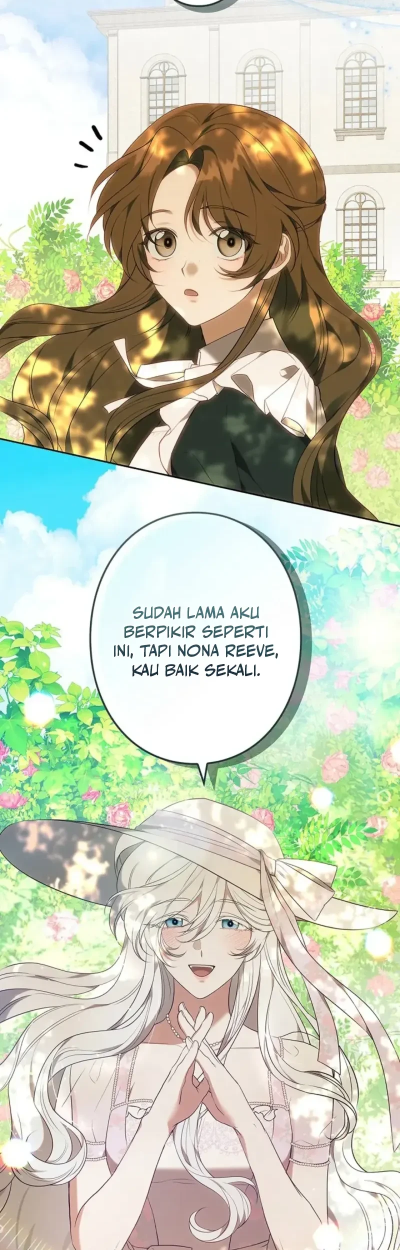 One Day, the Male Lead Fell Into Our House Chapter 10 Gambar 43