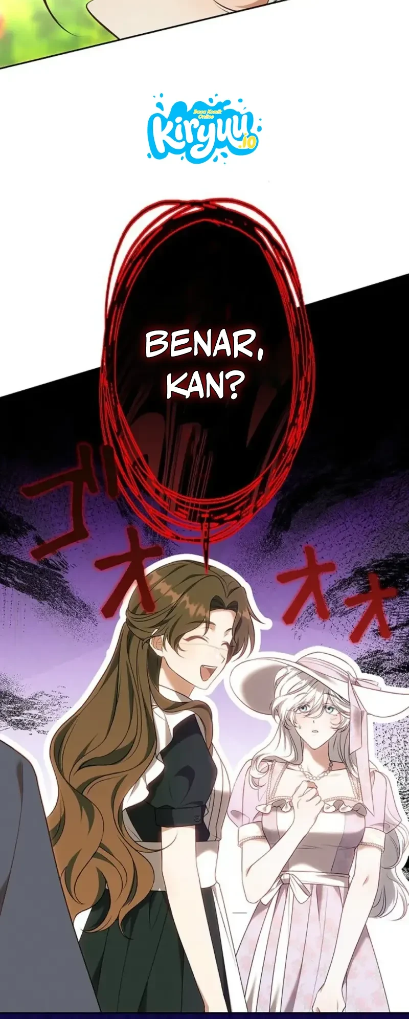 One Day, the Male Lead Fell Into Our House Chapter 10 Gambar 41