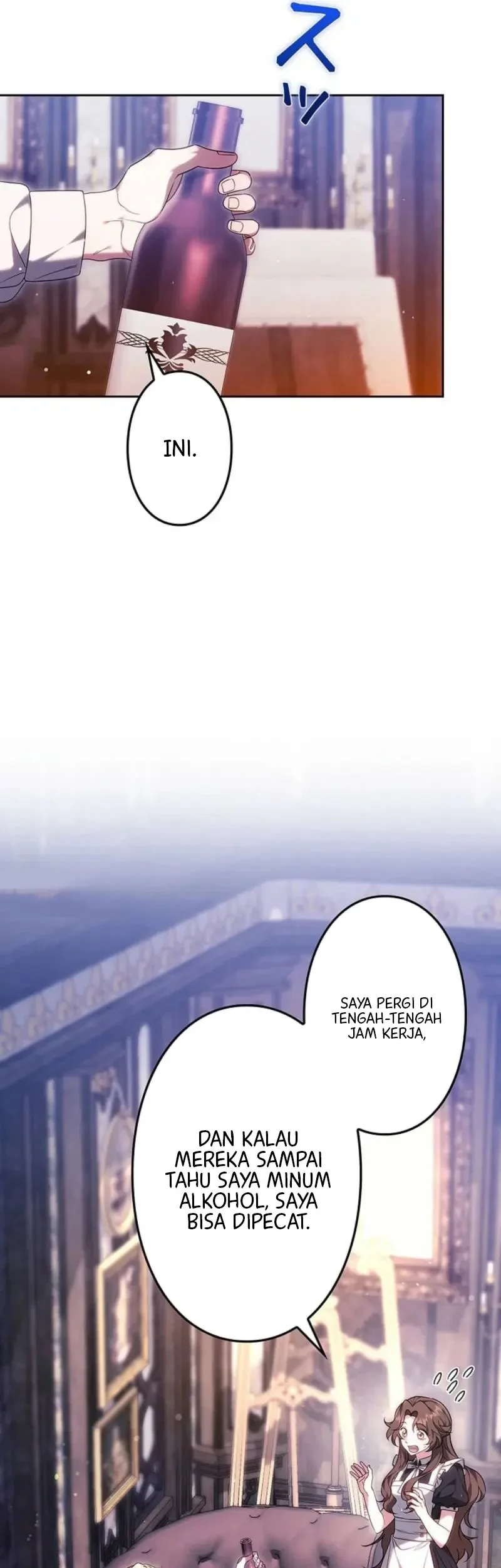 One Day, the Male Lead Fell Into Our House Chapter 11 Gambar 49