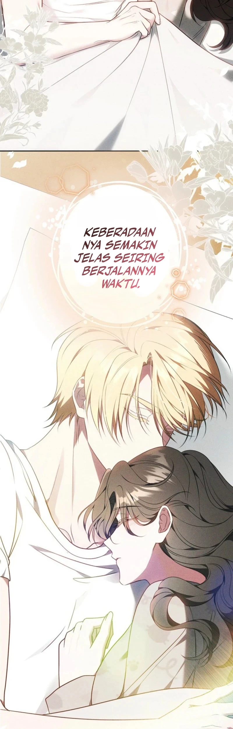 One Day, the Male Lead Fell Into Our House Chapter 13 Gambar 44