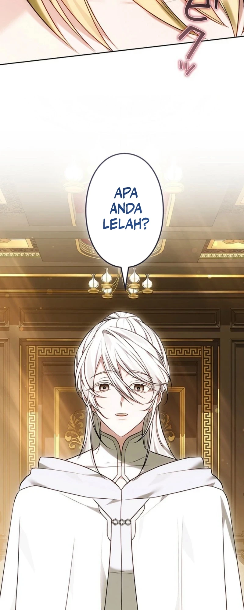 One Day, the Male Lead Fell Into Our House Chapter 13 Gambar 46