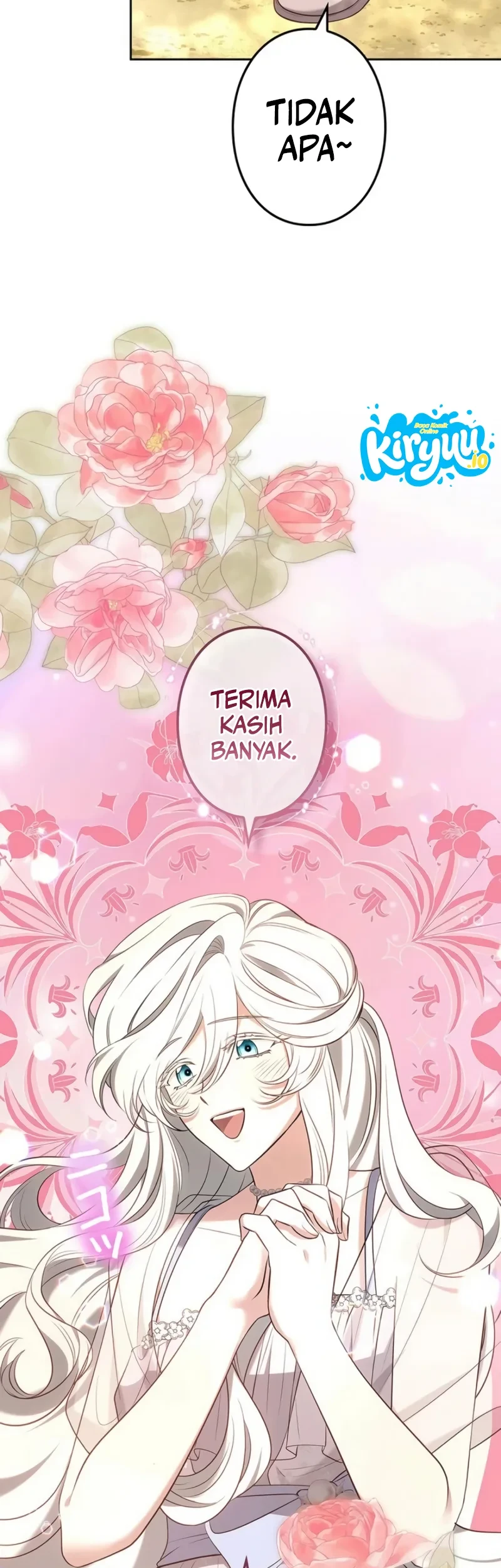 One Day, the Male Lead Fell Into Our House Chapter 14 Gambar 45