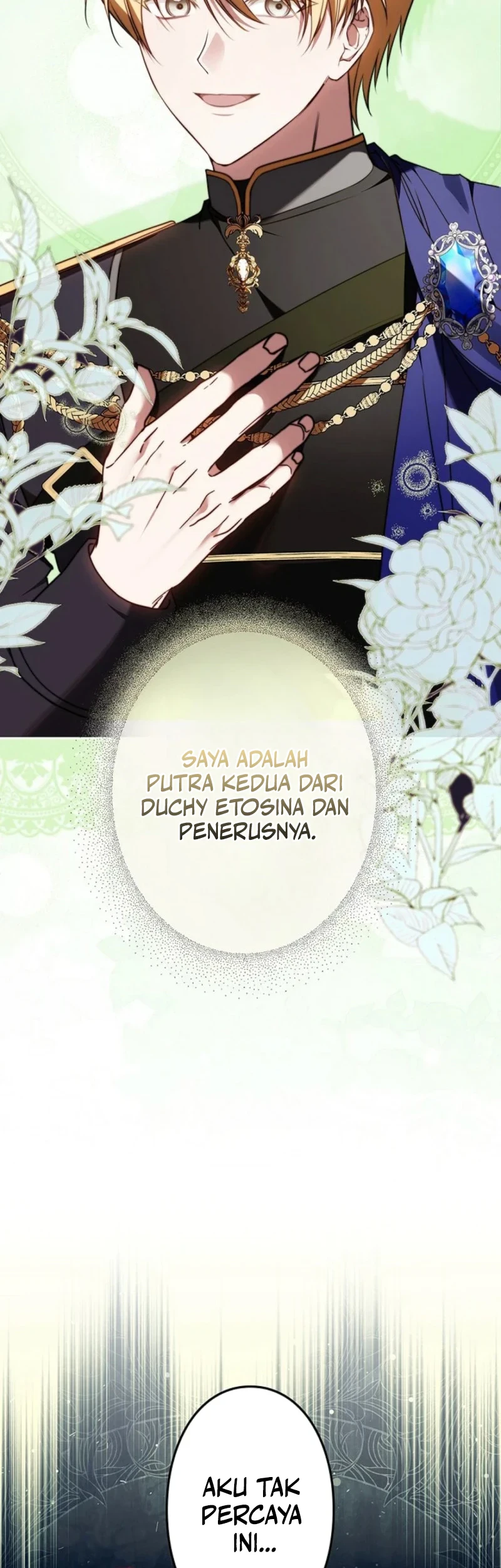 One Day, the Male Lead Fell Into Our House Chapter 3 Gambar 59