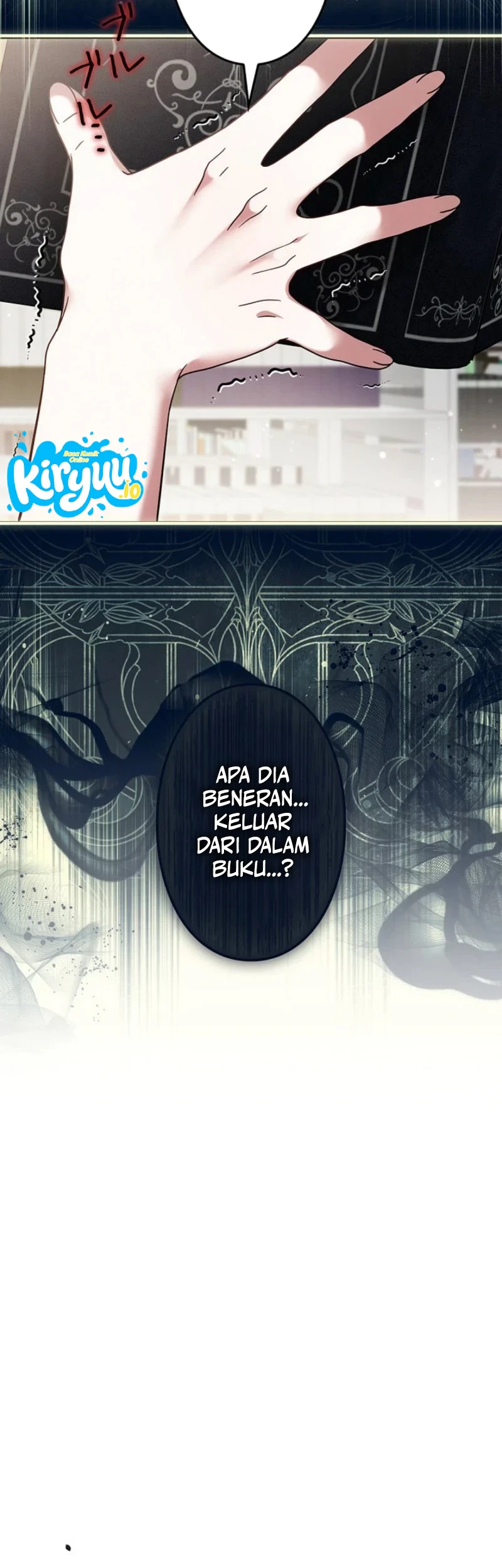 One Day, the Male Lead Fell Into Our House Chapter 3 Gambar 60