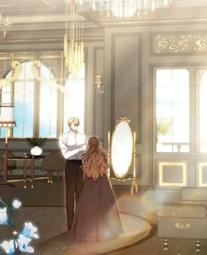 One Day, the Male Lead Fell Into Our House Chapter 4 Gambar 58