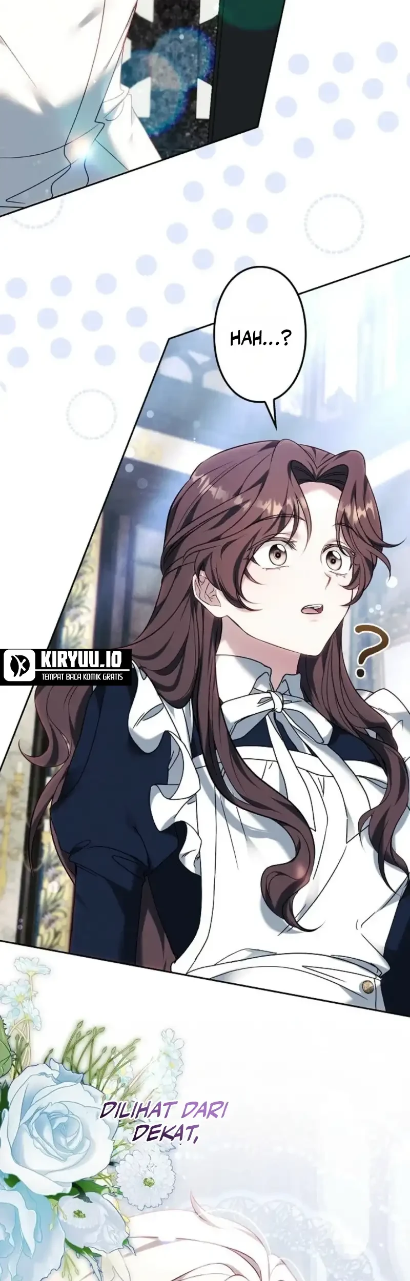 One Day, the Male Lead Fell Into Our House Chapter 5 Gambar 44