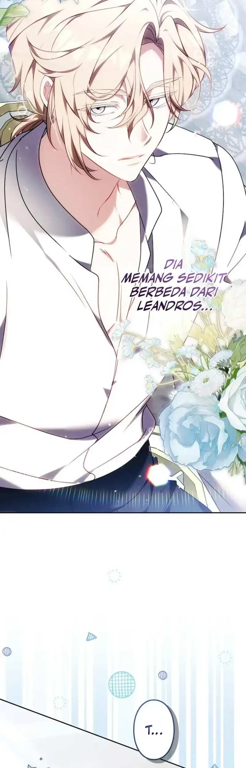 One Day, the Male Lead Fell Into Our House Chapter 5 Gambar 45