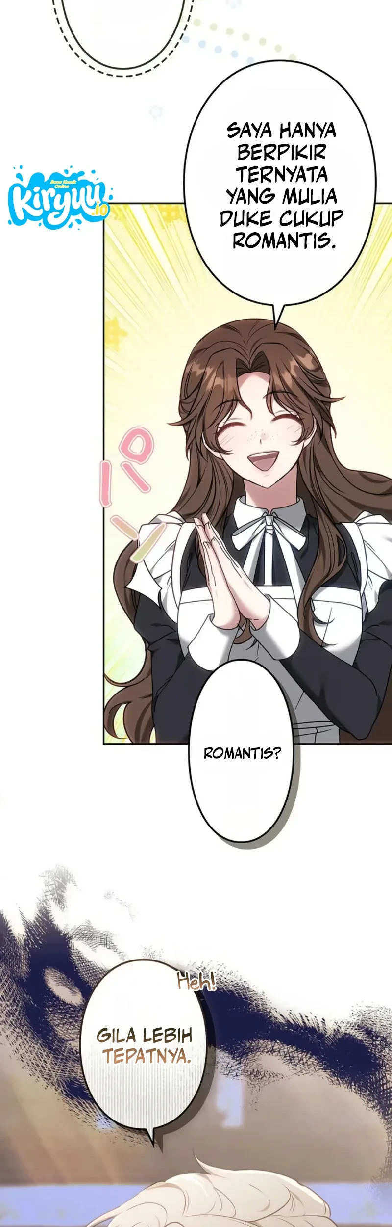 One Day, the Male Lead Fell Into Our House Chapter 7 Gambar 43