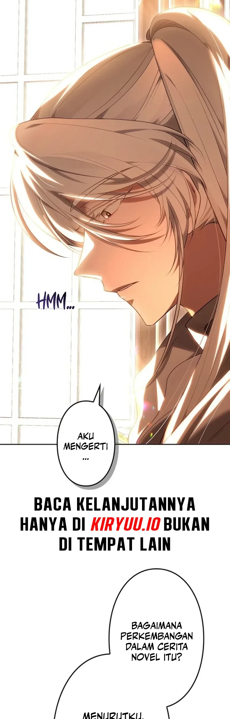 One Day, the Male Lead Fell Into Our House Chapter 8 Gambar 38