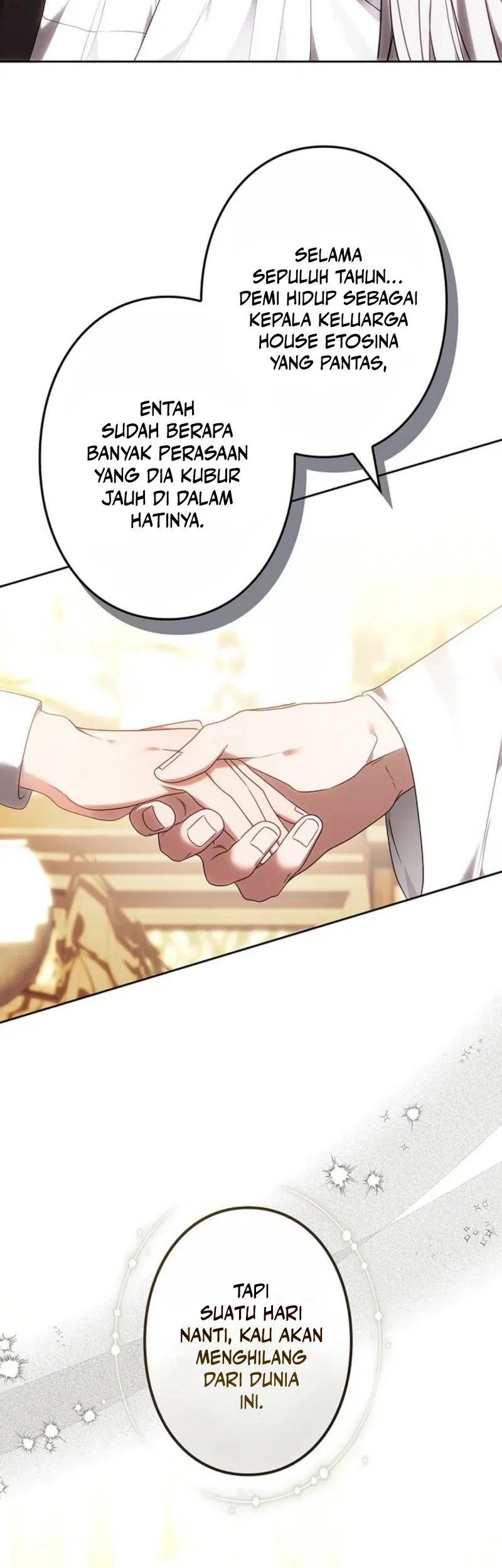 One Day, the Male Lead Fell Into Our House Chapter 9 Gambar 42