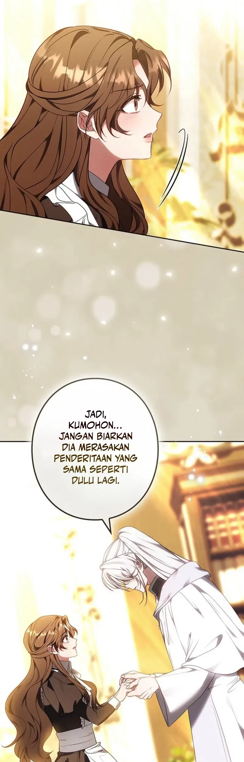 One Day, the Male Lead Fell Into Our House Chapter 9 Gambar 43