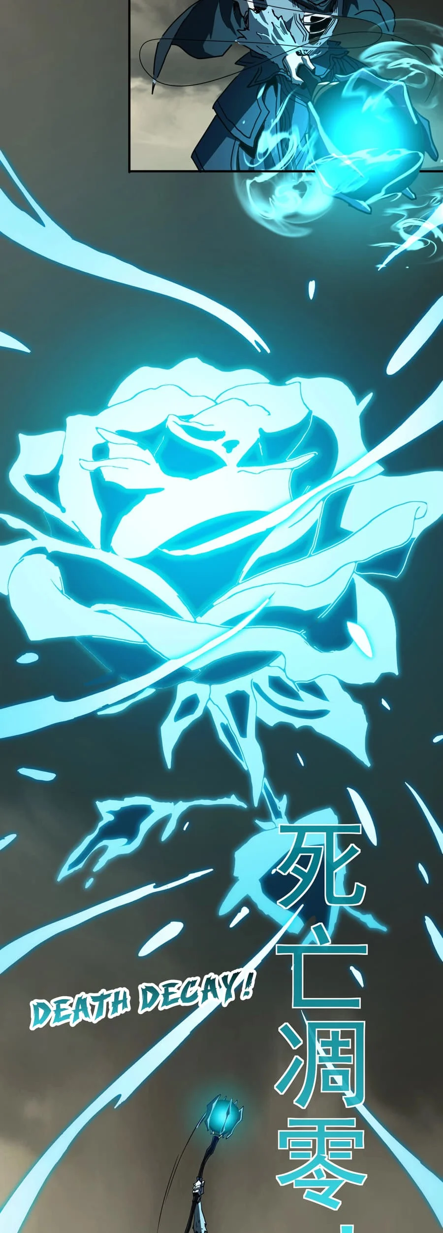 One Drop of Blood Forever Chapter 13 Gambar 26