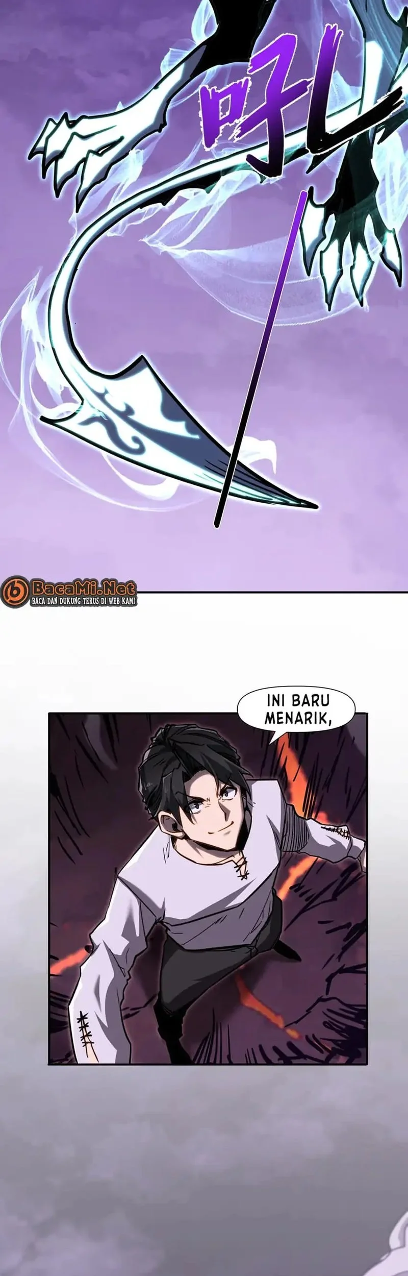 One Drop of Blood Forever Chapter 20 Gambar 26