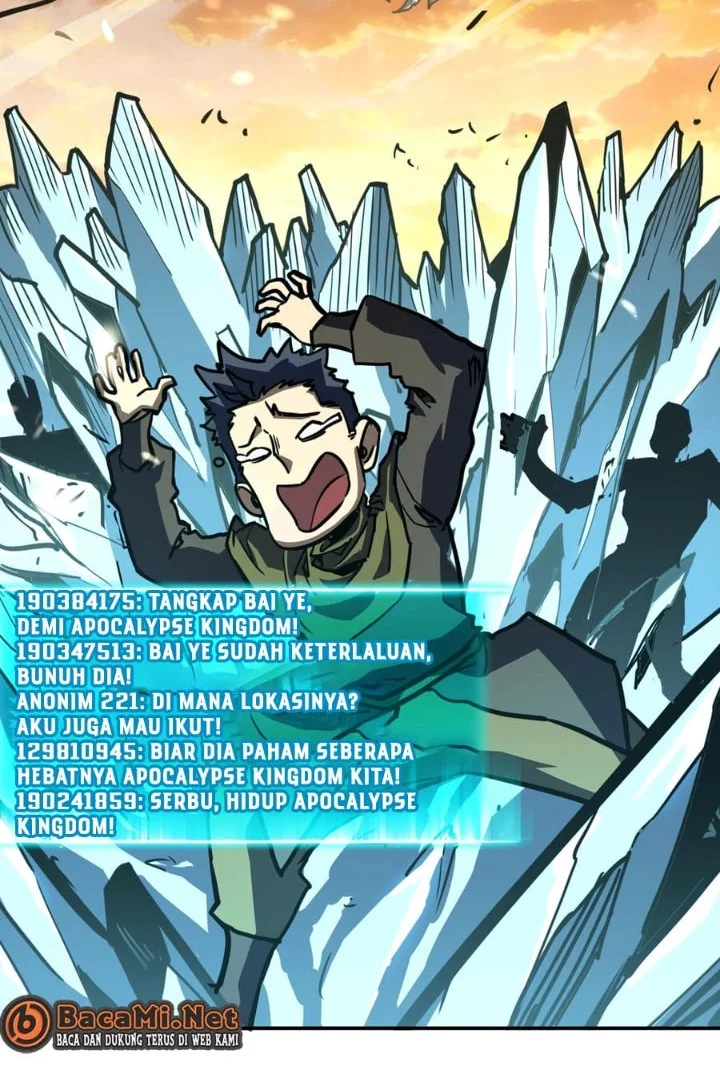 One Drop of Blood Forever Chapter 21 Gambar 25